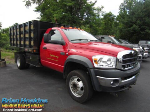 2008 Sterling Bullet Chassis 5500