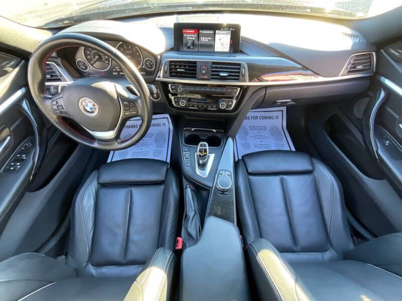 2018 BMW 4 Series 430i xDrive Gran Coupe