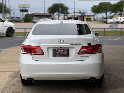 2012 Lexus ES 350