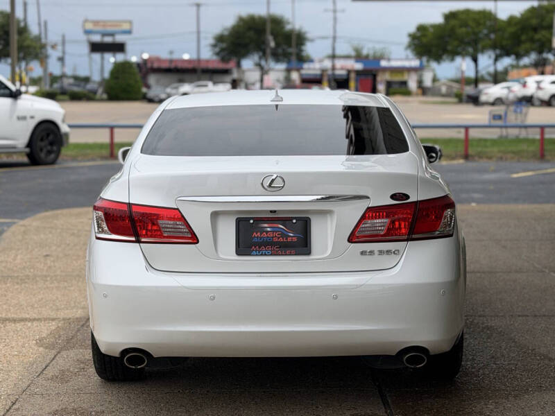 2012 Lexus ES 350