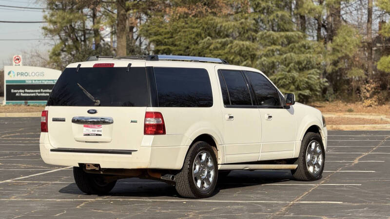 2014 Ford Expedition EL Limited
