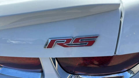 2013 Chevrolet Camaro LT