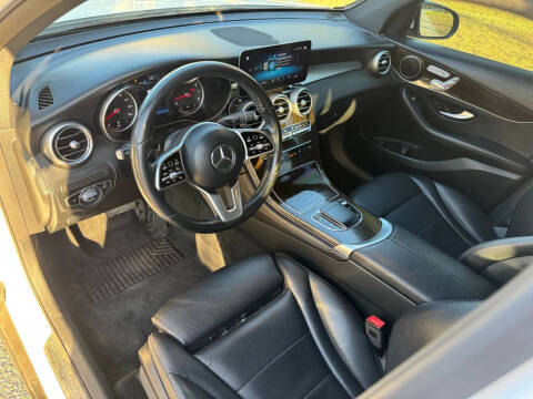 2020 Mercedes-Benz GLC GLC 300