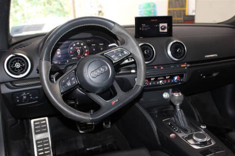 2018 Audi RS 3 2.5T quattro