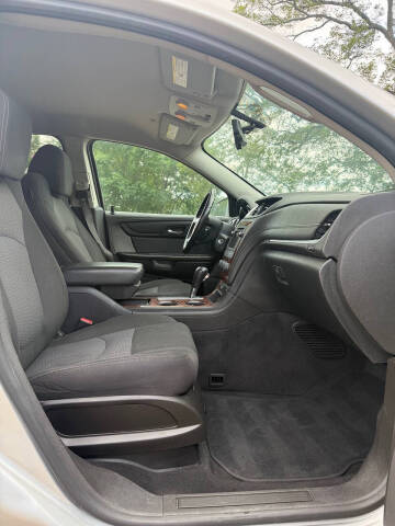 2014 Chevrolet Traverse LT