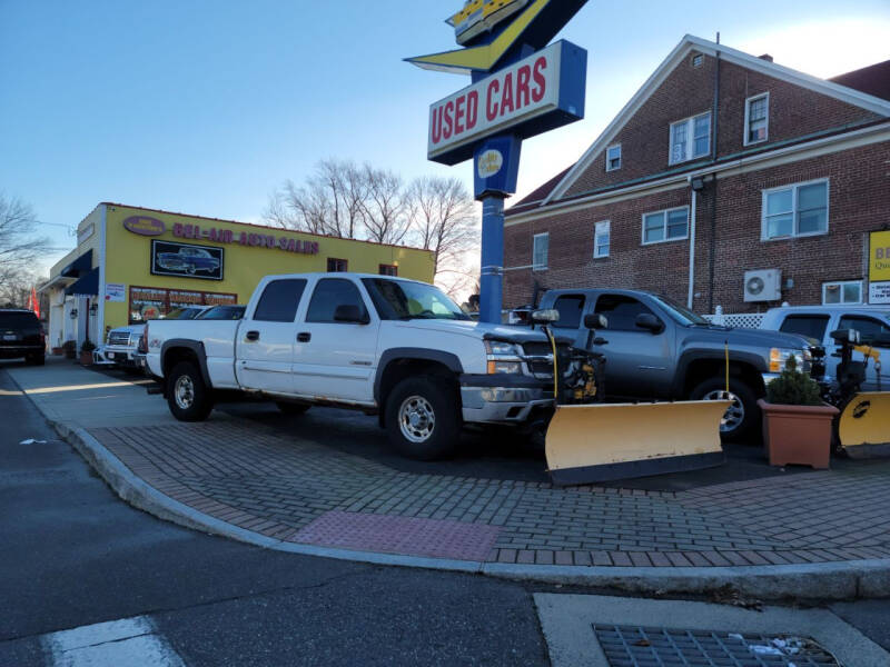 Chevrolet Silverado 1500HD For Sale In Ansonia, CT - Carsforsale.com®