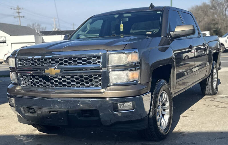 2015 Chevrolet Silverado 1500 LT's photo