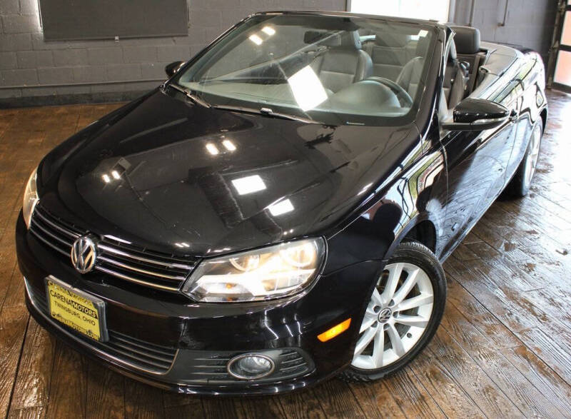 2015 Volkswagen Eos for sale at Carena Motors in Twinsburg OH