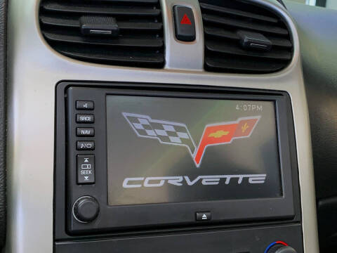 2005 Chevrolet Corvette