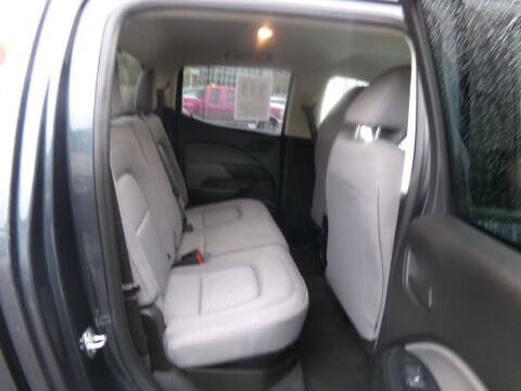 2019 Chevrolet Colorado