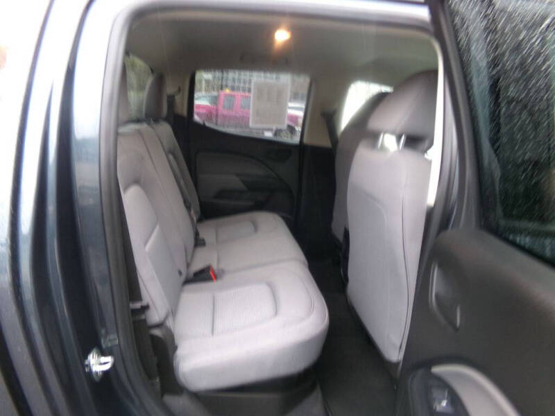 2019 Chevrolet Colorado