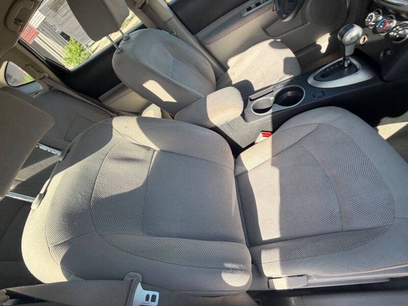 2015 Nissan Rogue Select S
