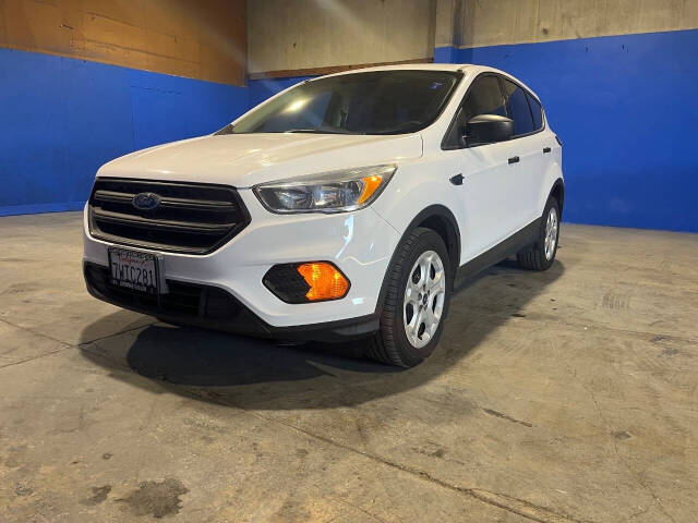 2017 Ford Escape for sale at Prime Motion LLC in Sacramento, CA