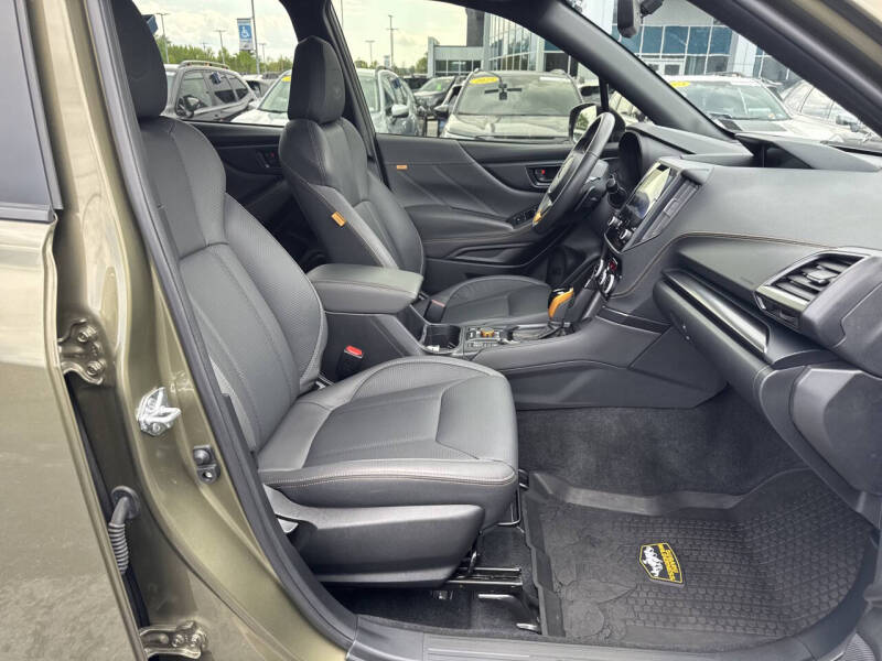 2024 Subaru Forester Wilderness