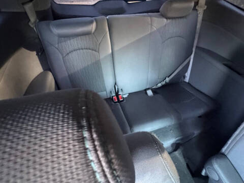 2013 Chevrolet Traverse LT