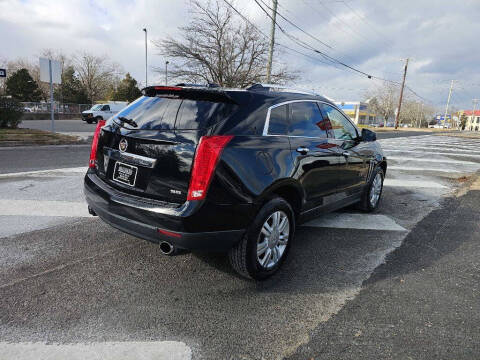 2016 Cadillac SRX Luxury Collection