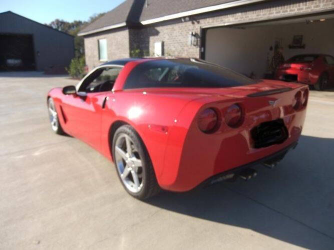 2005 Chevrolet Corvette