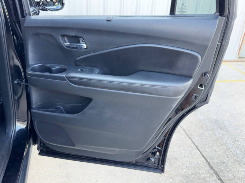 2020 Honda Pilot Touring