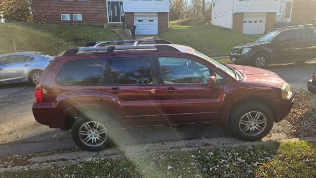 2004 Mitsubishi Endeavor for sale at C4C AUTO SALES in Orlando, FL