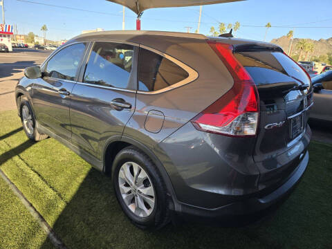 2014 Honda CR-V EX-L