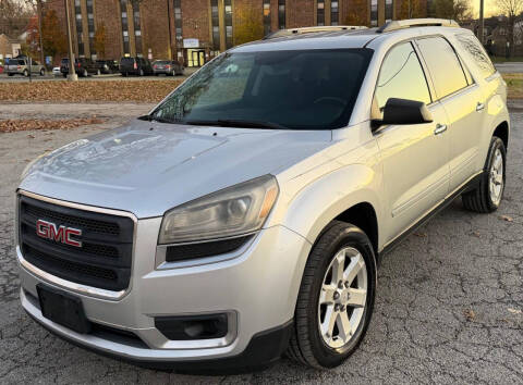 2013 GMC Acadia SLE-1