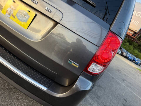 2016 Dodge Grand Caravan SE