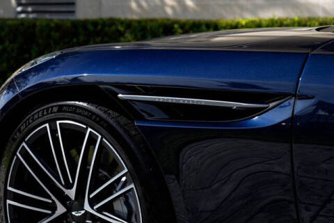 2026 Aston Martin DB12 V8