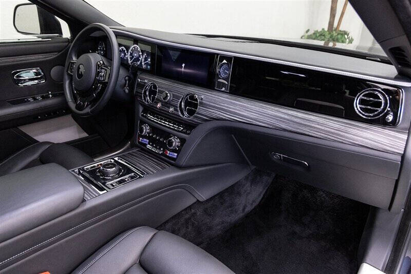 2021 Rolls-Royce Ghost