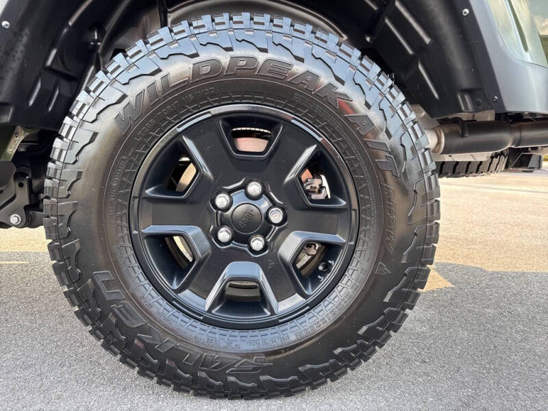 2022 Jeep Gladiator Mojave