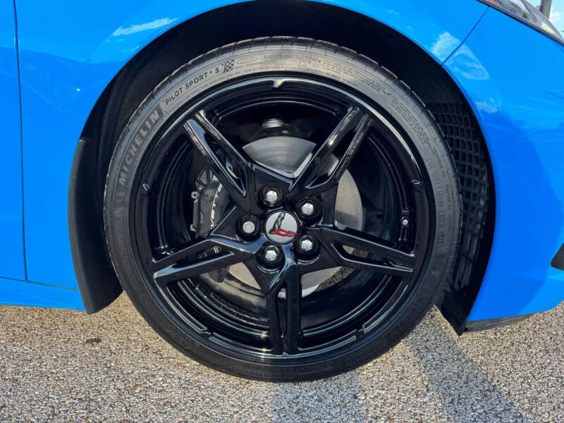 2020 Chevrolet Corvette Stingray