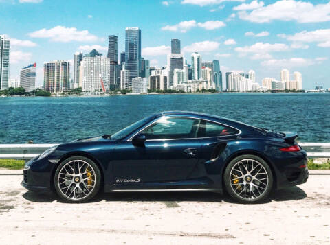 2014 Porsche 911 for sale at PARKHAUS1 in Miami FL