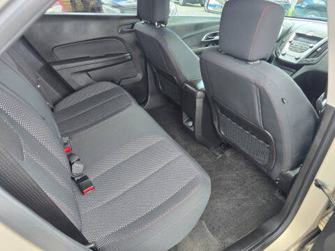 2011 Chevrolet Equinox LT