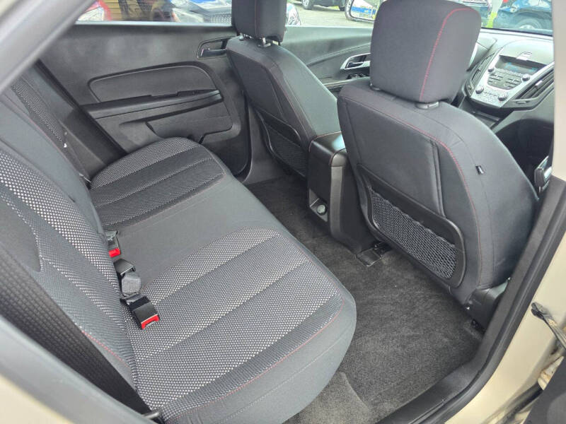 2011 Chevrolet Equinox LT