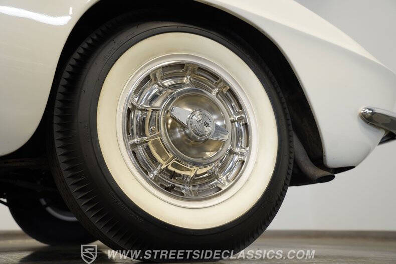1961 Chevrolet Corvette