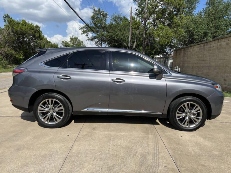 2014 Lexus RX 450h