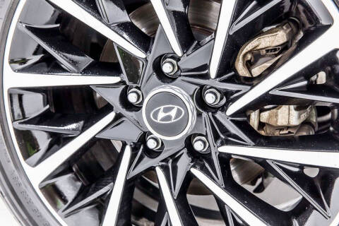 2020 Hyundai Sonata SEL Plus