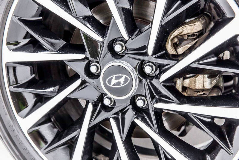 2020 Hyundai Sonata SEL Plus