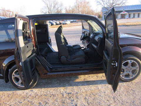 2008 Honda Element SC