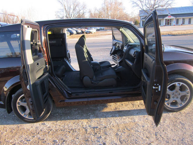 2008 Honda Element SC