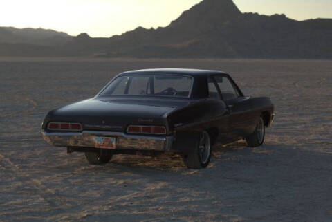 1967 Chevrolet Biscayne