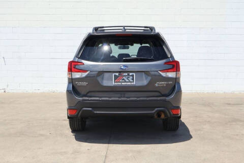 2020 Subaru Forester Premium