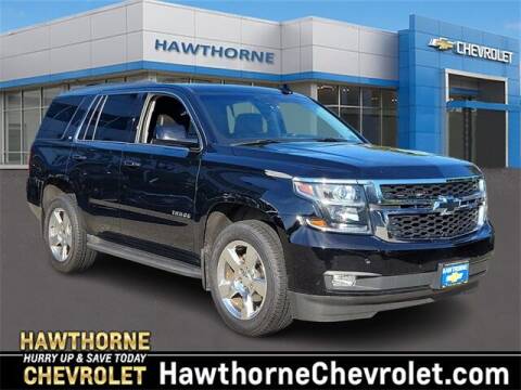 2019 Chevrolet Tahoe for sale at Hawthorne Chevrolet in Hawthorne NJ
