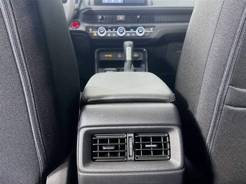 2026 Honda CR-V EX