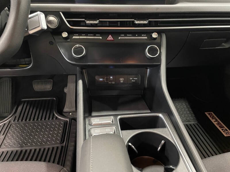 2025 Hyundai Sonata