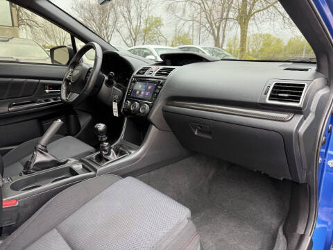 2020 Subaru WRX Premium