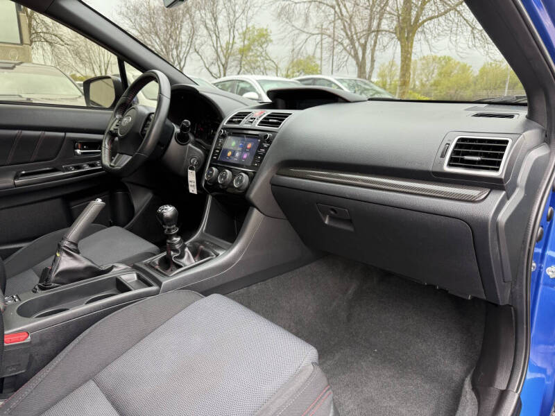 2020 Subaru WRX Premium