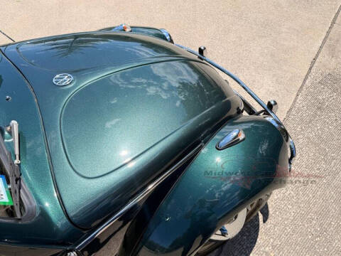 1963 Volkswagen Beetle