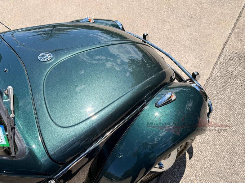 1963 Volkswagen Beetle