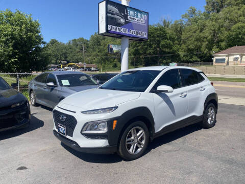 2018 Hyundai Kona SE
