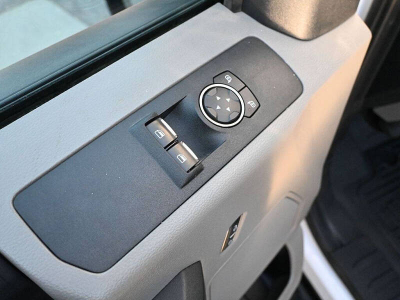 2022 Ford F-550 Super Duty